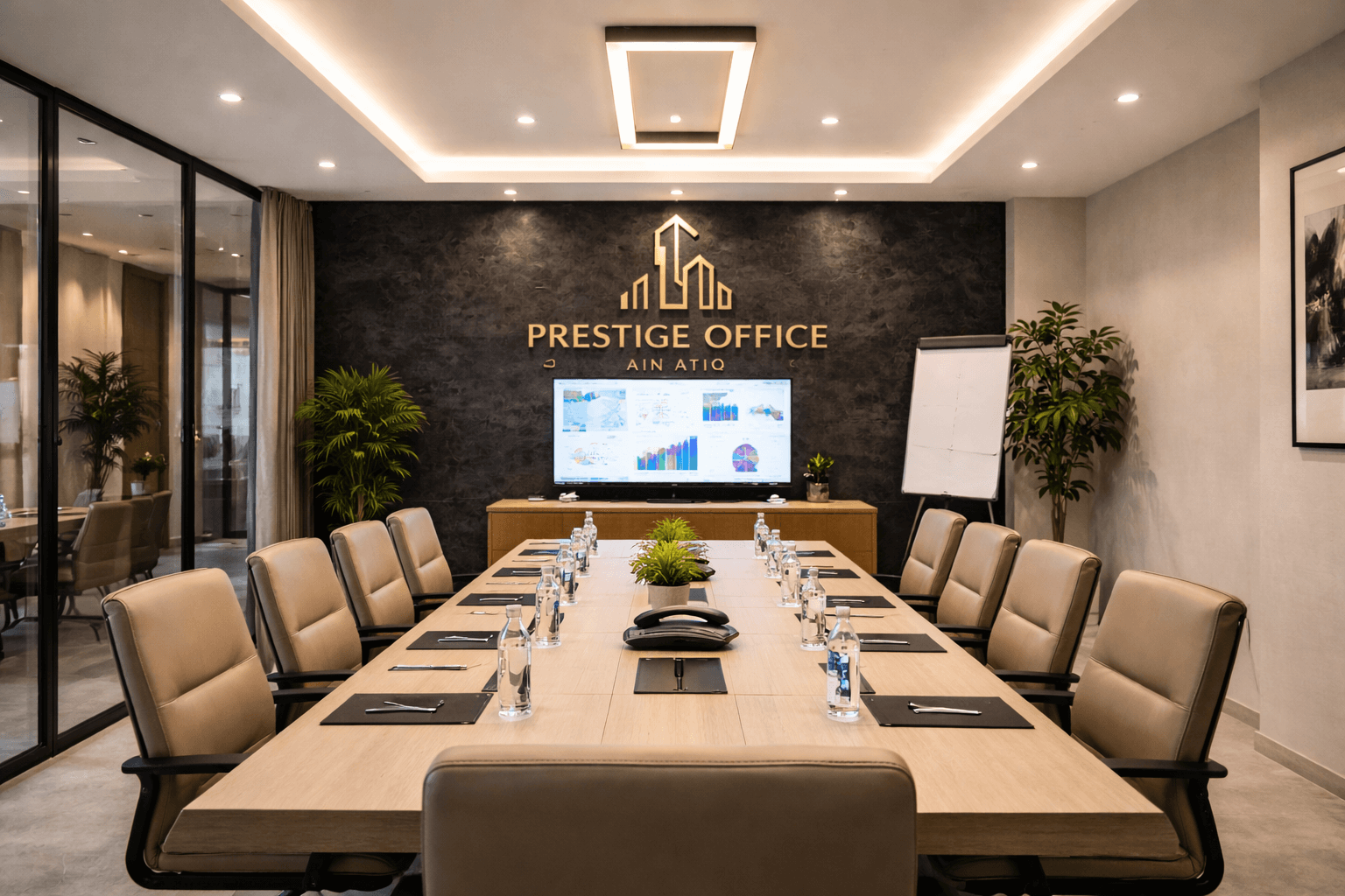 Salle de réunion PRESTIGE OFFICE Témara